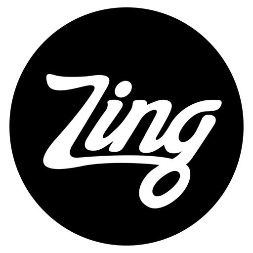 Zing For Restaurants app icon