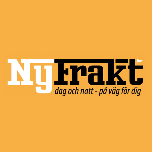 Nyfrakt i Sverige AB app icon