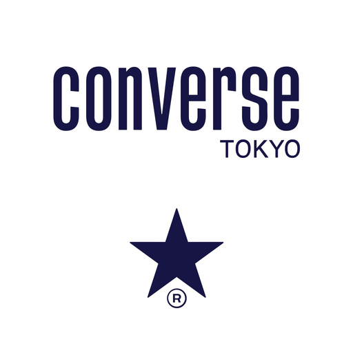 CONVERSE TOKYO会員証アプリ app icon