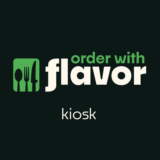 Flavor Kiosk app icon