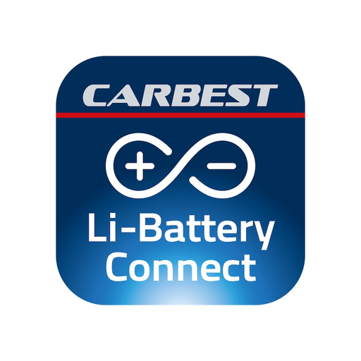 Carbest Li-Battery Connect app icon