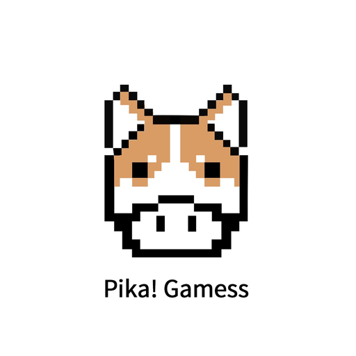 Pika! Gamess app icon