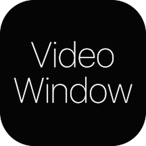 Video Window app icon