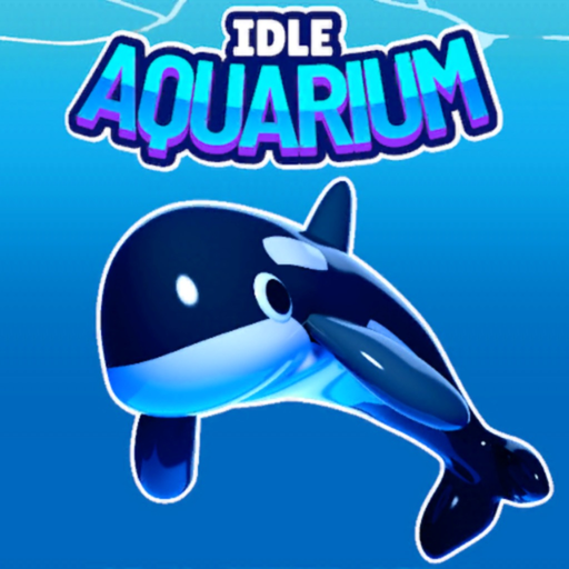 Idle Aquarium: Fish Tank Zoo app icon