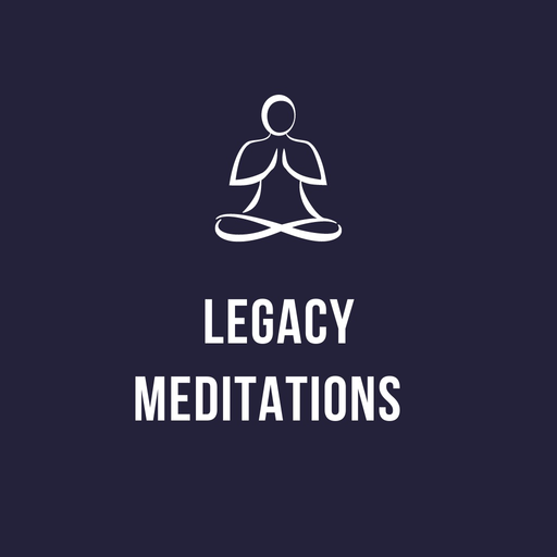 Legacy Meditations app icon