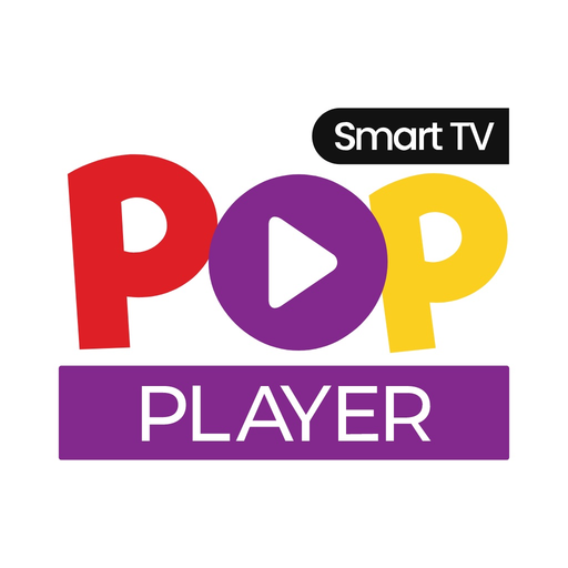 POP-Player app icon
