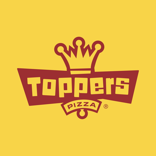 Toppers Pizza app icon