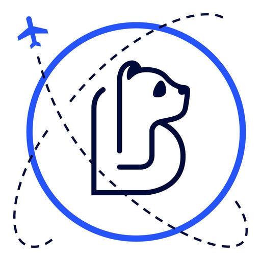 Visit Bluepanda app icon