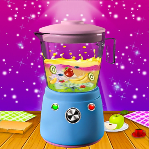 Blendy Juice Slushy Blender 3D app icon