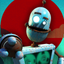 Old Robot Media icon
