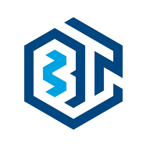 BIM+管理平台 app icon
