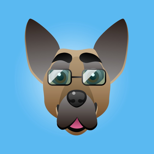 Luppakorva-Research app icon