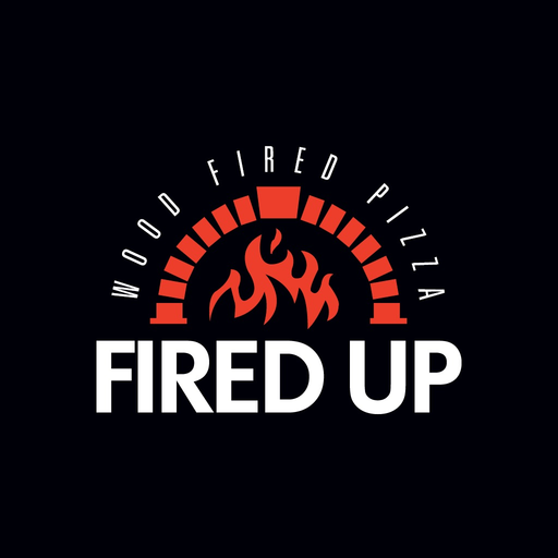 Fired Up Pizza Dublin app icon