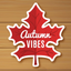 Happy Autumn Stickers icon
