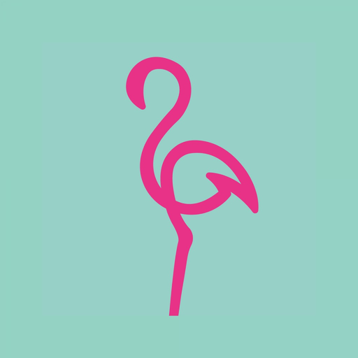 Radio Flamingo app icon