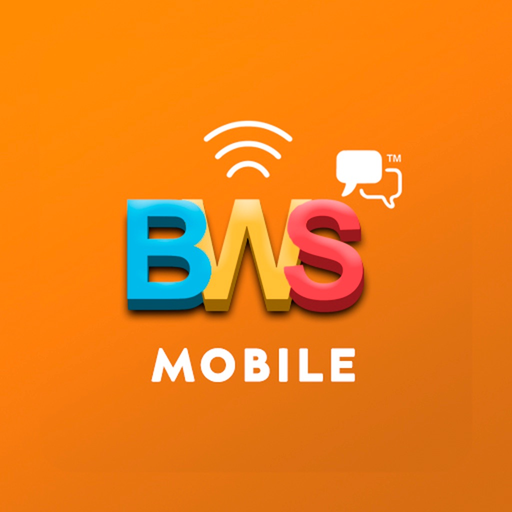 BWS IoT - Mobile app icon