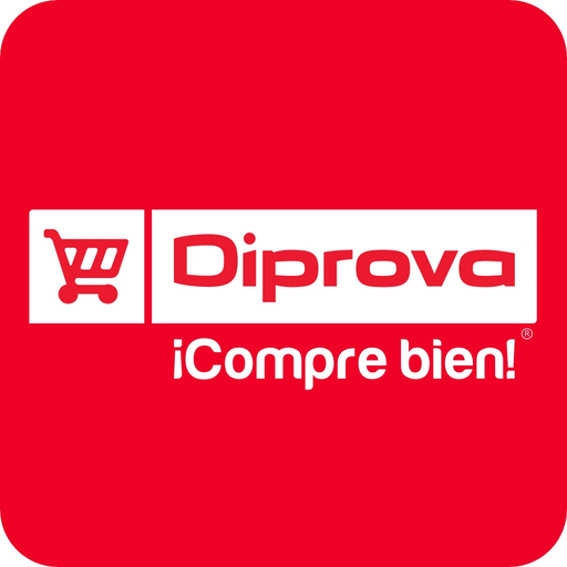 Diprova app icon
