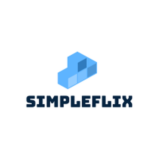 SimpleFlix app icon