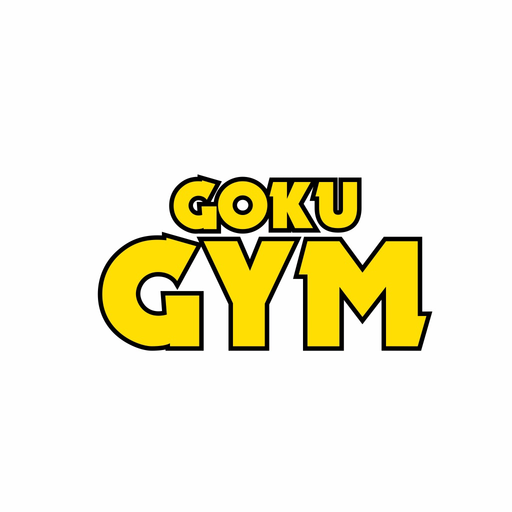GokuGym Admin app icon