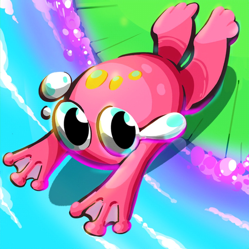Froglike: The Frog Roguelike app icon