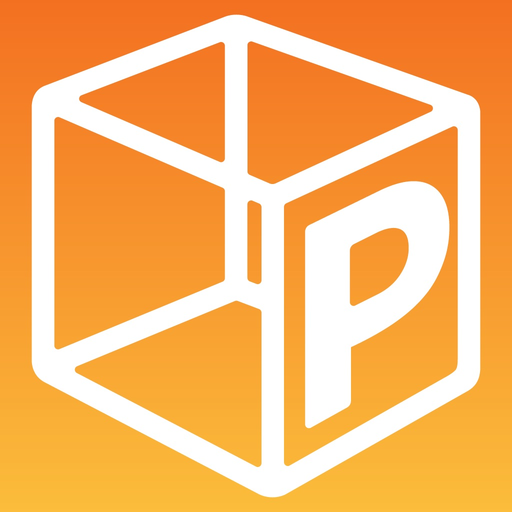 Point - Movil app icon