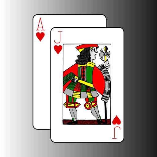 My Blackjack - 21 app icon