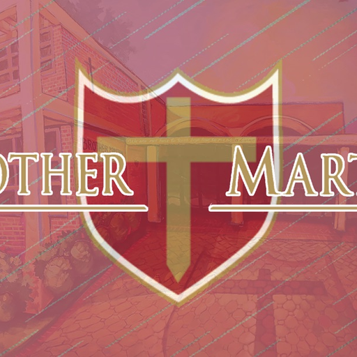Brother Martin Live app icon