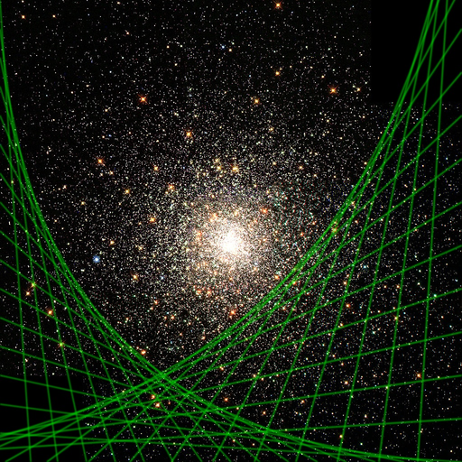 Star Cluster Simulator app icon