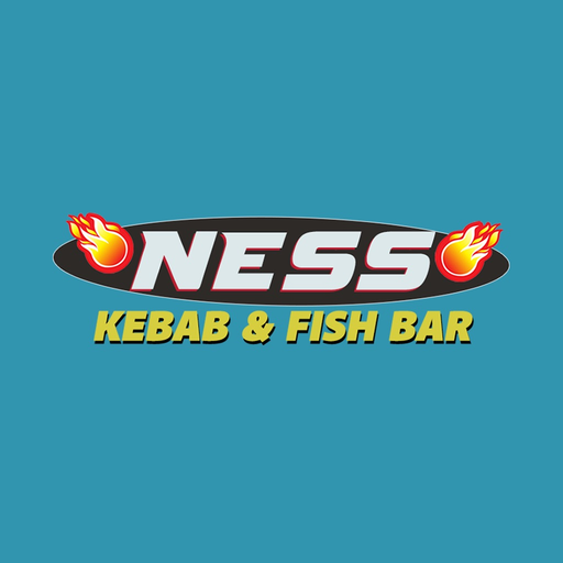 Ness Kebab & Fish Bar app icon