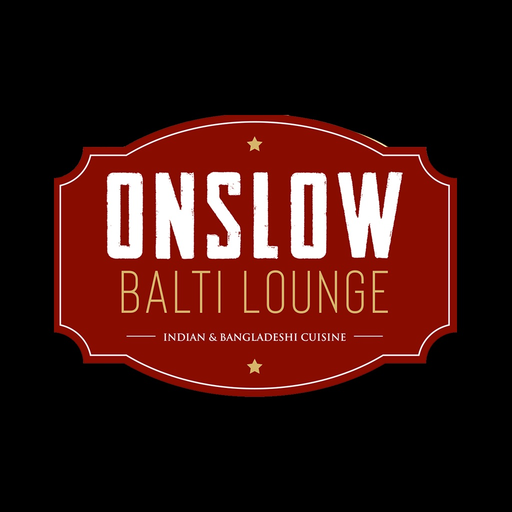 Onslow Balti Lounge app icon