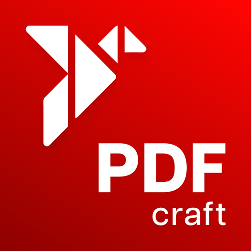 PDFCraft Filler Signer app app icon