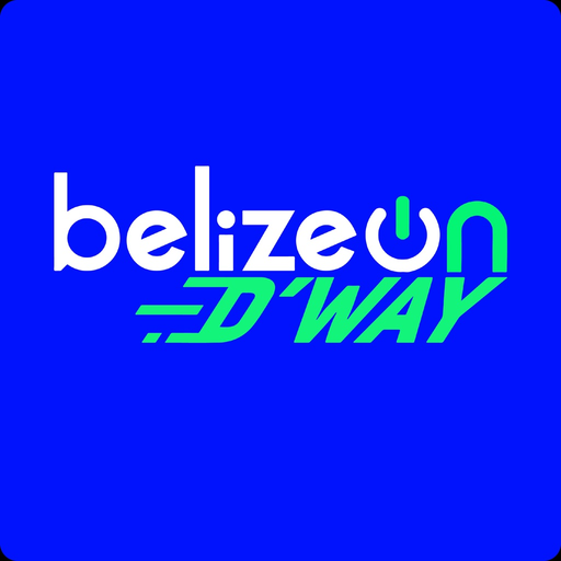 BelizeON D’Way app icon