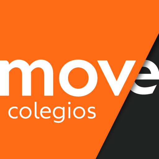 Moventis colegios app icon