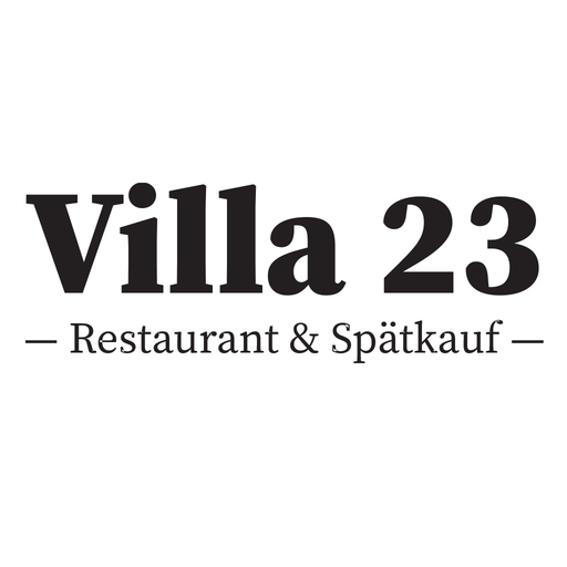 Villa 23 Restaurant & Spätkauf app icon