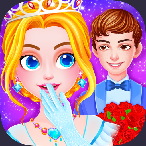 Princess Mini Town app icon