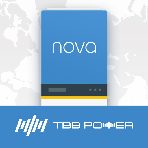TBB Nova app icon