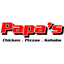 Papas Pizza. icon
