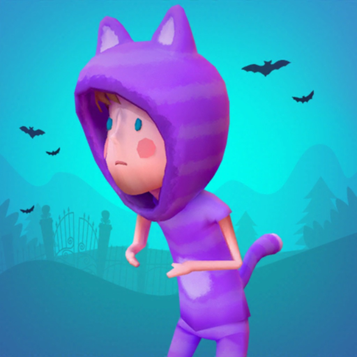 Hide and Seek Ghost Game app icon