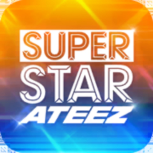 SUPERSTAR ATEEZ app icon
