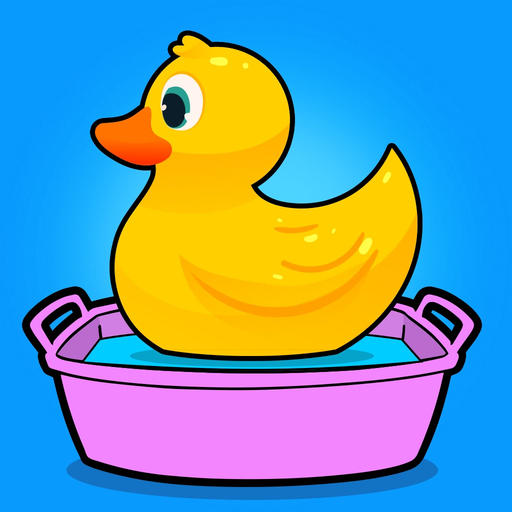 Toddler Educational Games 2-4y app icon