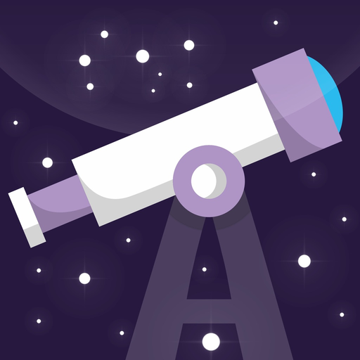 Sky Academy: Learn Astronomy app icon