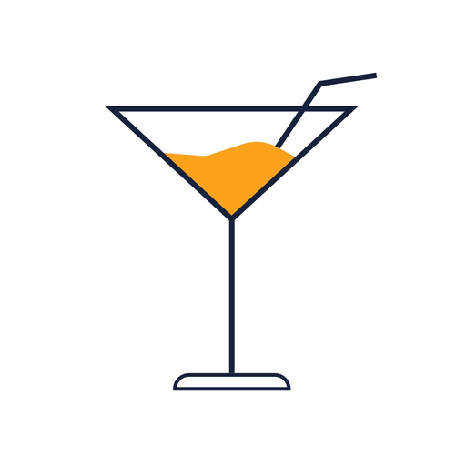 My Bar - Cocktail Recipes app icon