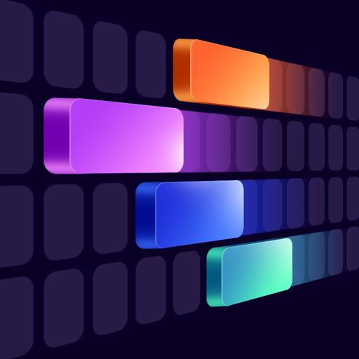 Beat Jam - Music Maker Pad app icon