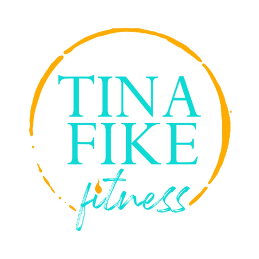 Tina Fike Fitness app icon