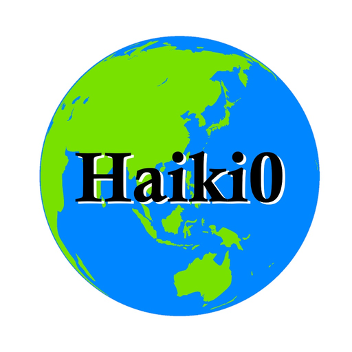 Haiki0 app icon