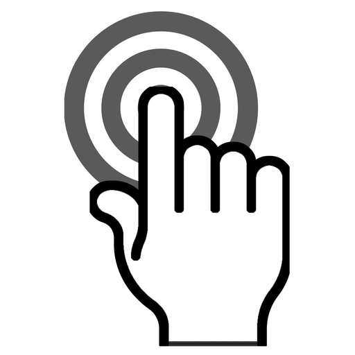 One tap access to an image app icon