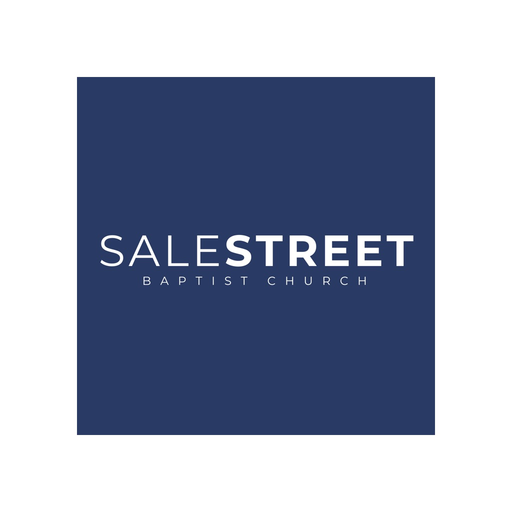 Sale Street Baptist Church app icon