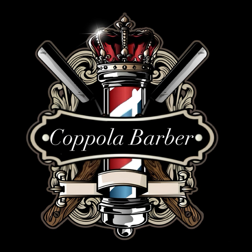Coppola Barber app icon