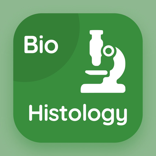 Histology Quiz app icon