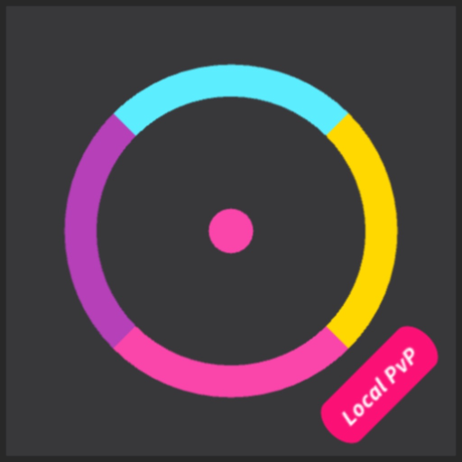 Color Ball Jump : Puzzle Game app icon
